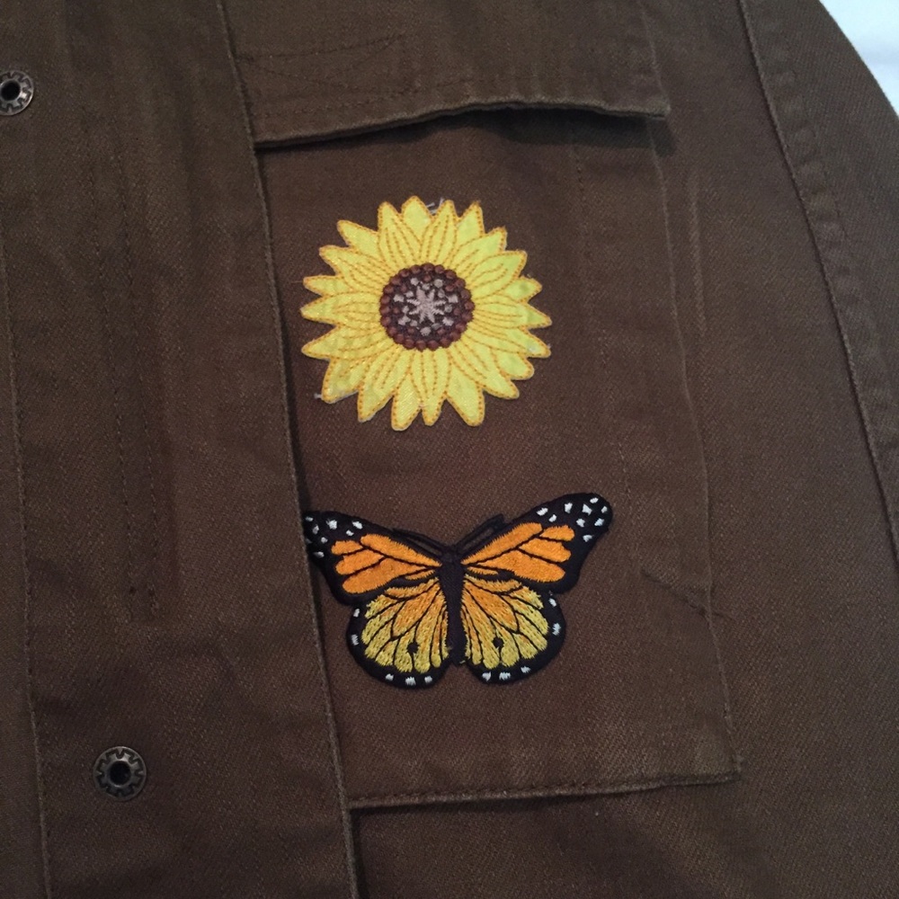 Utility jacket - Picture 2 of 4